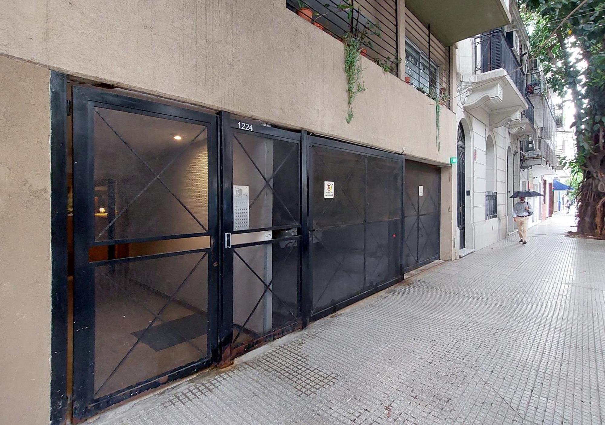 Hermoso Departamento En Palermo! Buenos Aires Exterior photo