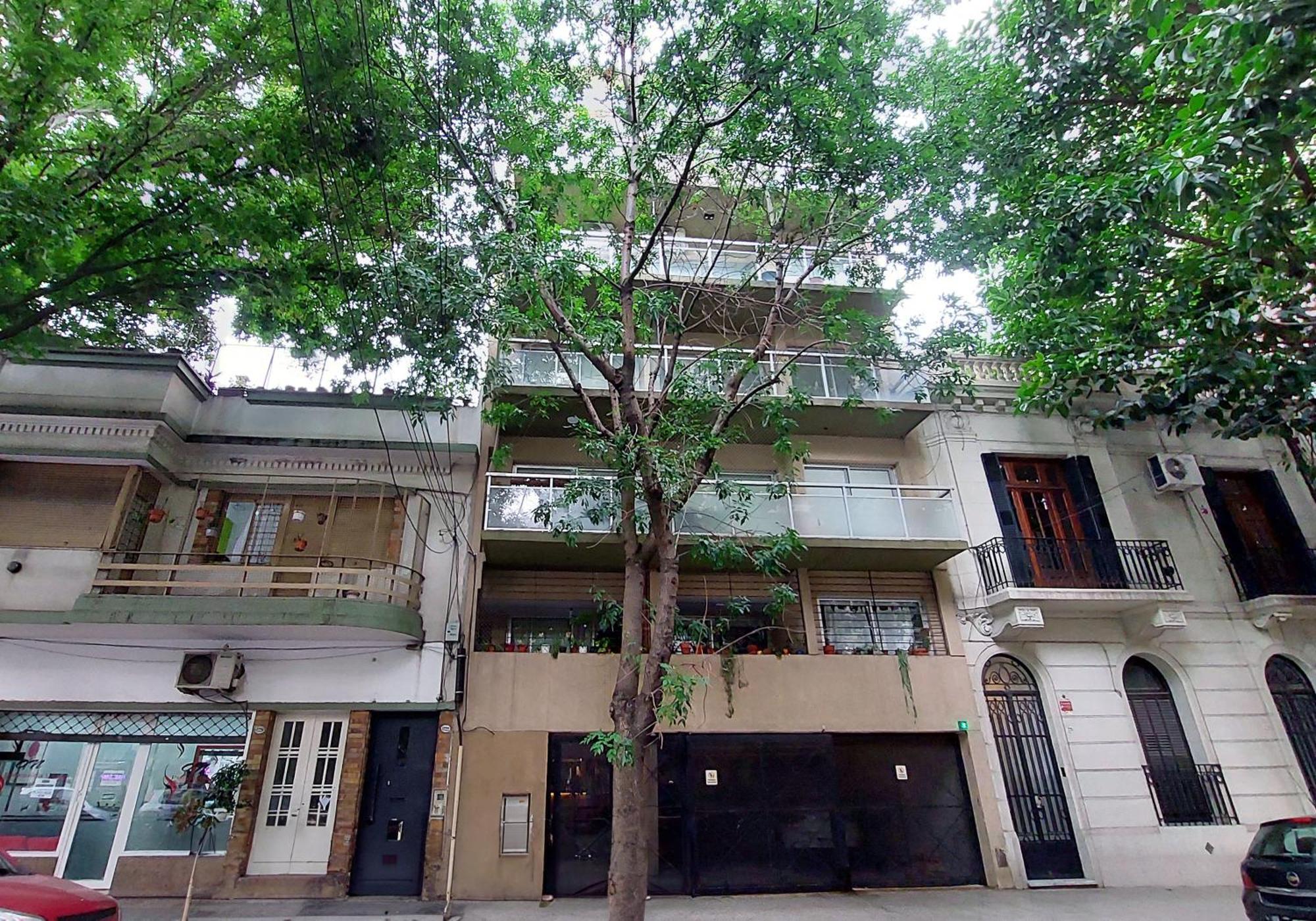 Hermoso Departamento En Palermo! Buenos Aires Exterior photo